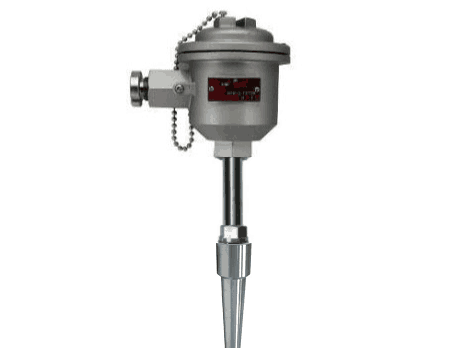 WZP-74S/上海自动化仪表三厂/化工用锥形套管隔爆