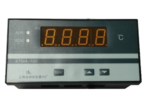 XMTA-100/上海自动化仪表六厂/智能数字显示调节仪
