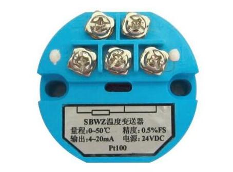 SBWZ-2460/上海自动化仪表三厂/常规型热电阻温度变