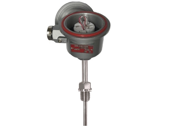 SBWR-2280/240kd/上海自动化仪表三厂/隔爆一体化热电