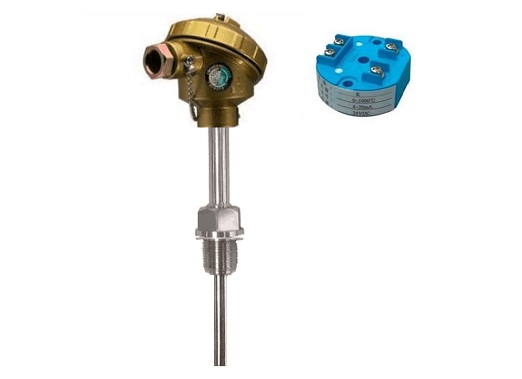 SBWR-2180/236K/上海自动化仪表三厂/热电偶一体化温