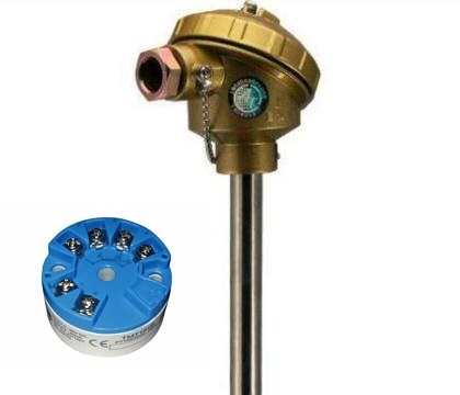 SBWR-2280/130/上海自动化仪表三厂/热电偶一体化温